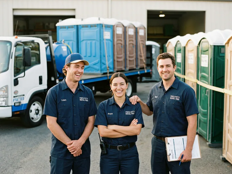 Porta Potty Rental Pros - porta potty rental in Del Mar near me