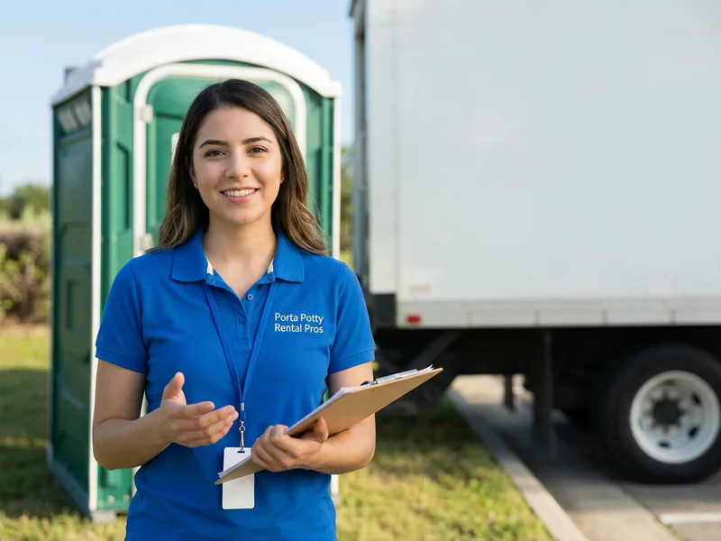 Porta Potty Rental  in Del Mar  FAQ